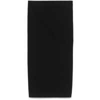 Fuste Andreādamo Sculpting Midi Skirt Femei