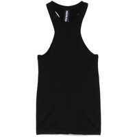 Topuri Andreādamo Ribbed Jersey Tank Top Femei