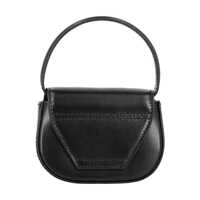 Genti de umar Diesel Dama - Genti de umar Diesel Diesel 1 Dr Xs Mini Bag Black Femei (BM 16867328) - B-mall.ro