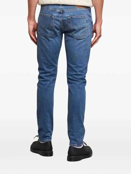 Blugi Levis LeviS 512 Slim Tapper Clothing BLUE Barbati (BM 16867334) 3