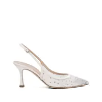 Pantofi cu toc Ninalilou Heeled Shoes Femei