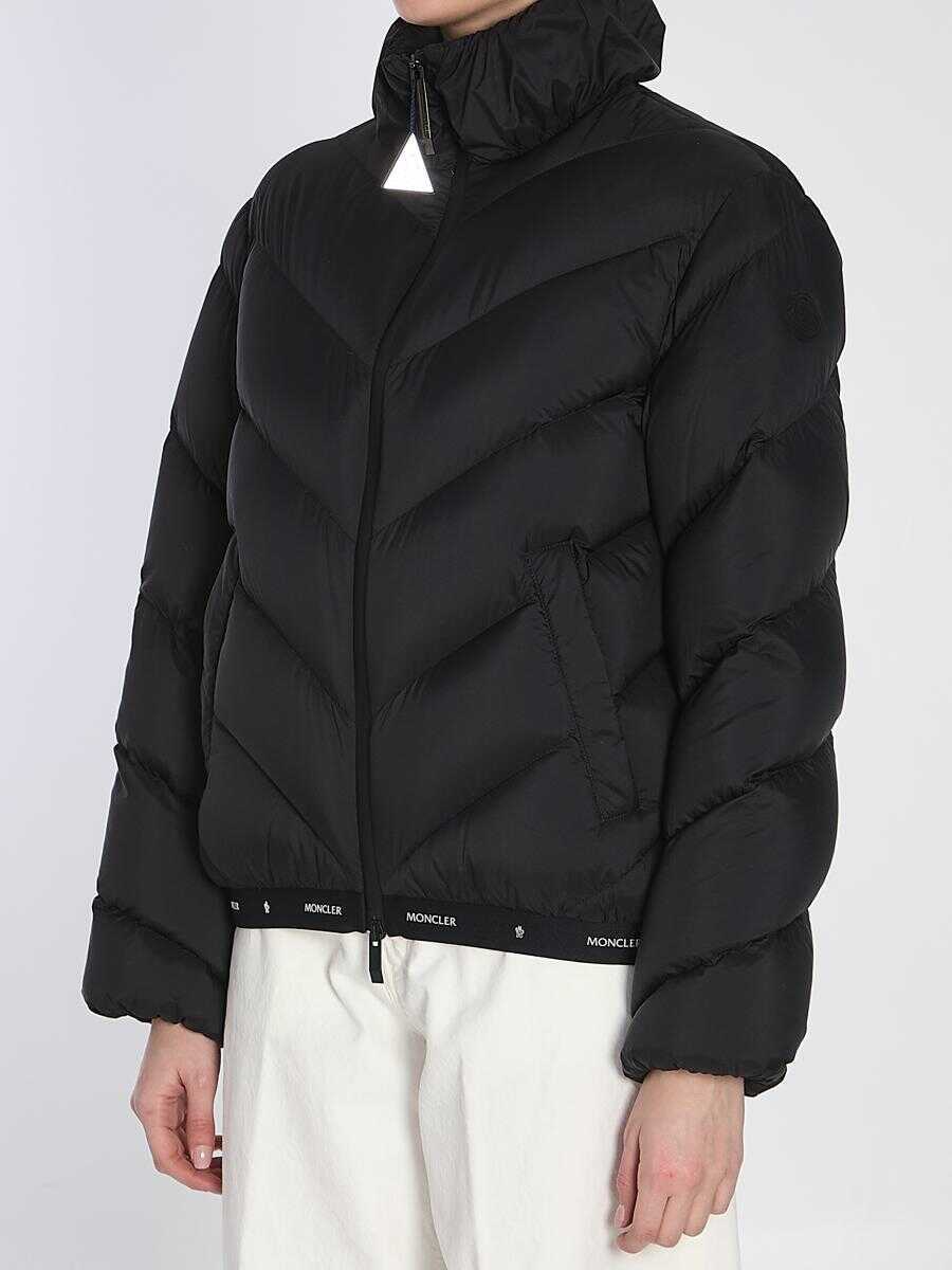Geci de iarna Moncler Grignan Down Jacket Black Femei (BM 16867607) 2