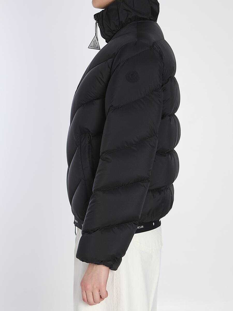 Geci de iarna Moncler Grignan Down Jacket Black Femei (BM 16867607) 3