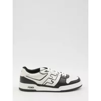 Sneakers Fendi Match Sneakers Barbati