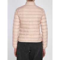 Geci de iarna Moncler Dama - Geci de iarna Moncler Lans Down Jacket PINK Femei (BM 16867688) - B-mall.ro