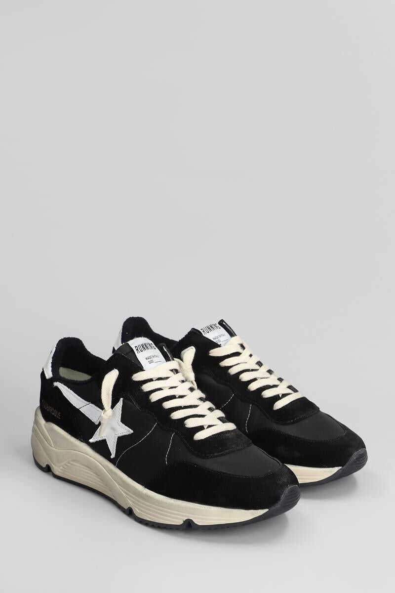 Sneakers Golden Goose Golden Goose Running Sneakers Black Barbati (BM 16867757) 2