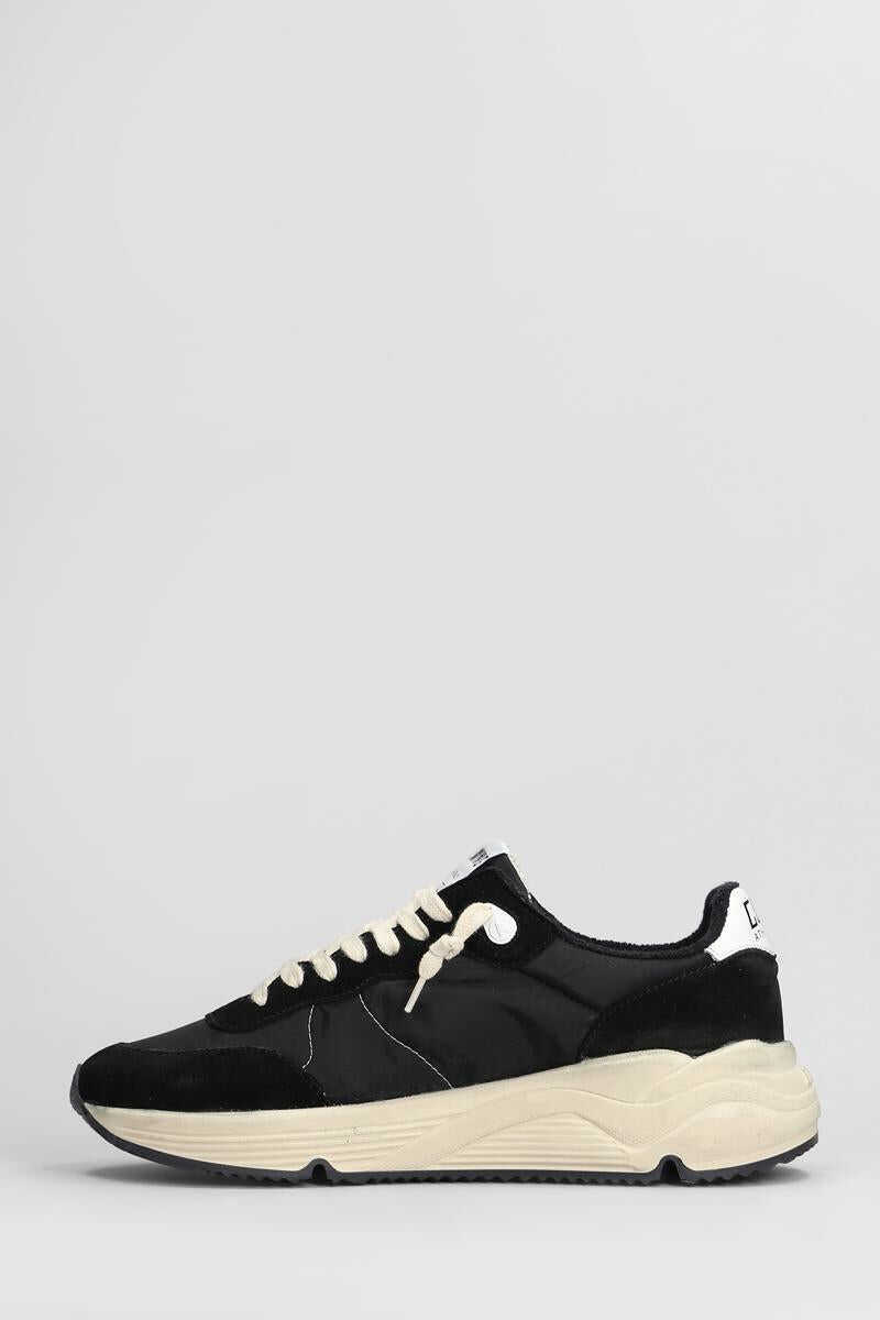 Sneakers Golden Goose Golden Goose Running Sneakers Black Barbati (BM 16867757) 3