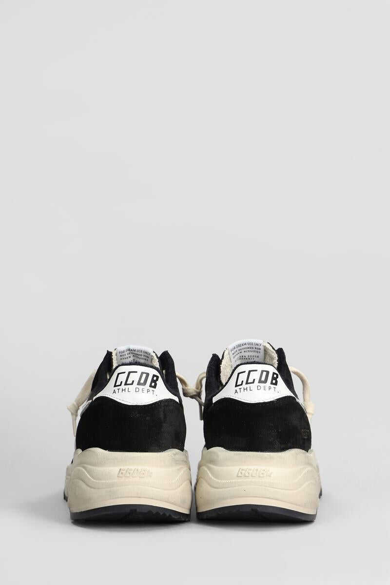 Sneakers Golden Goose Golden Goose Running Sneakers Black Barbati (BM 16867757) 4