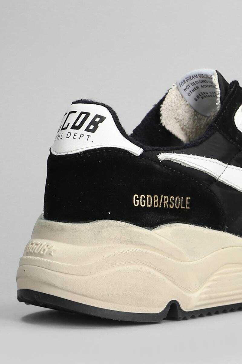 Sneakers Golden Goose Golden Goose Running Sneakers Black Barbati (BM 16867757) 5