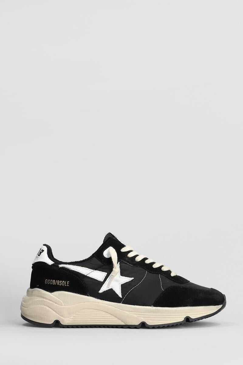 Sneakers Golden Goose Golden Goose Running Sneakers Black Barbati (BM 16867757) 1