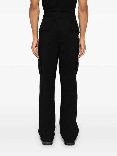 Pantaloni Billionaire Boys Club Billionaire Boys Club Pants Black Barbati (BM 16867763) 4
