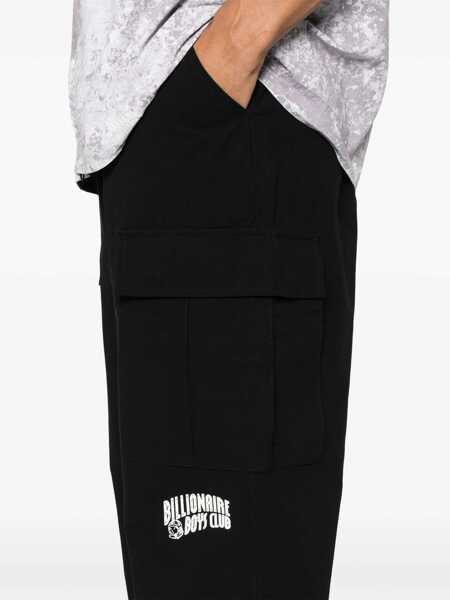 Pantaloni Billionaire Boys Club Billionaire Boys Club Pants Black Barbati (BM 16867763) 5
