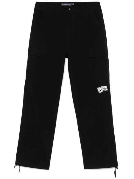 Pantaloni Billionaire Boys Club Billionaire Boys Club Pants Black Barbati (BM 16867763) 1