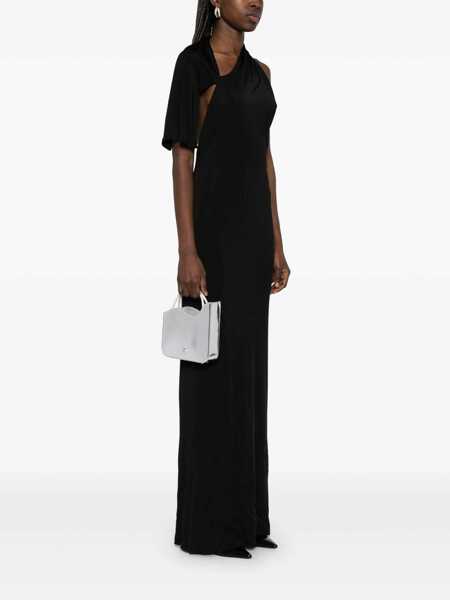 Genti de umar LE SILLA Le Silla Ivy Small Shoulder Bag SILVER Femei (BM 16867787) 2