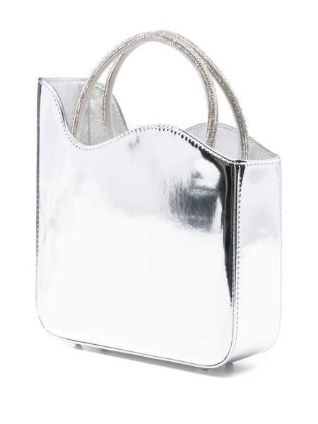 Genti de umar LE SILLA Le Silla Ivy Small Shoulder Bag SILVER Femei (BM 16867787) 3