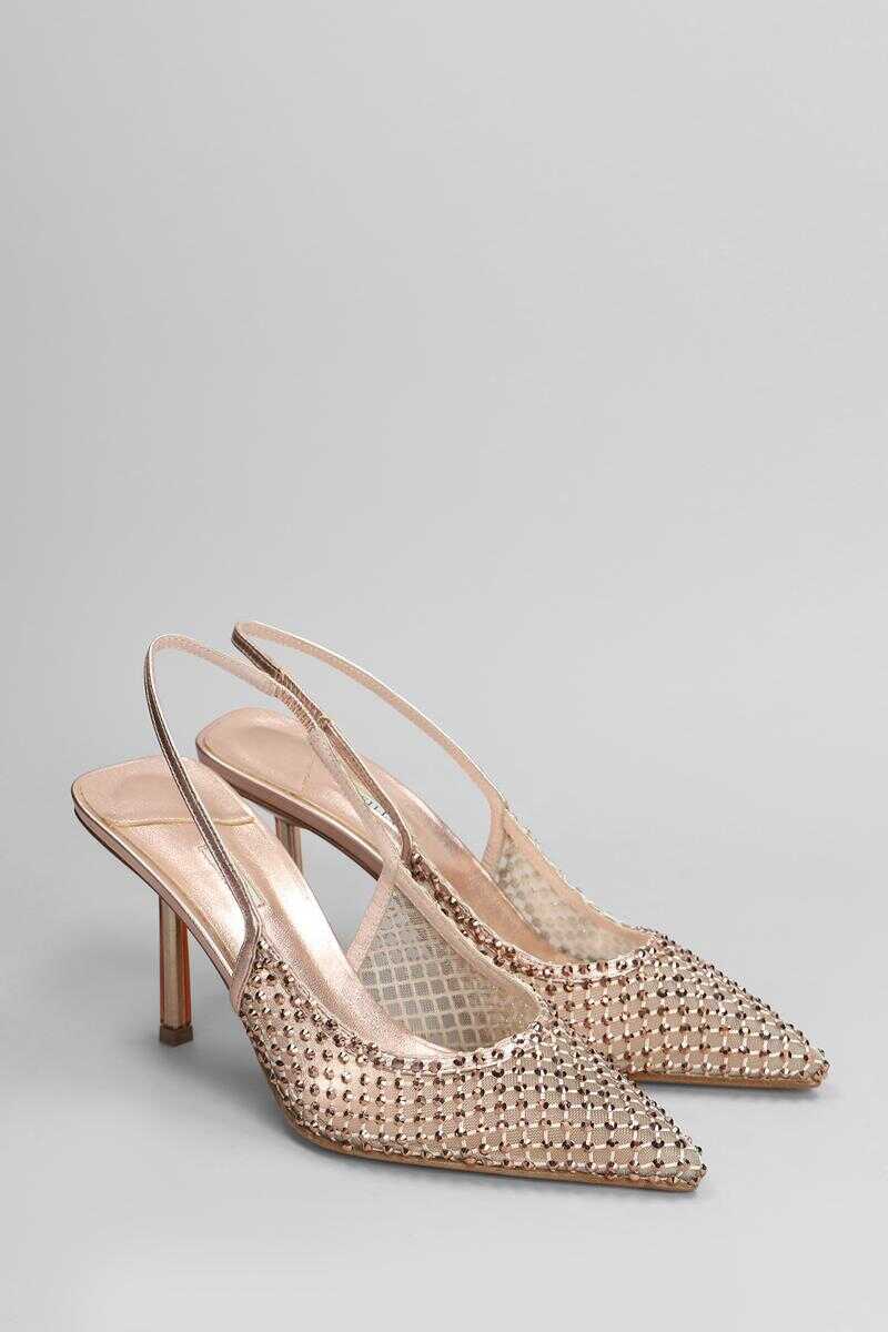 Pantofi cu toc LE SILLA Le Silla Gilda Pumps Brown Femei (BM 16867790) 2