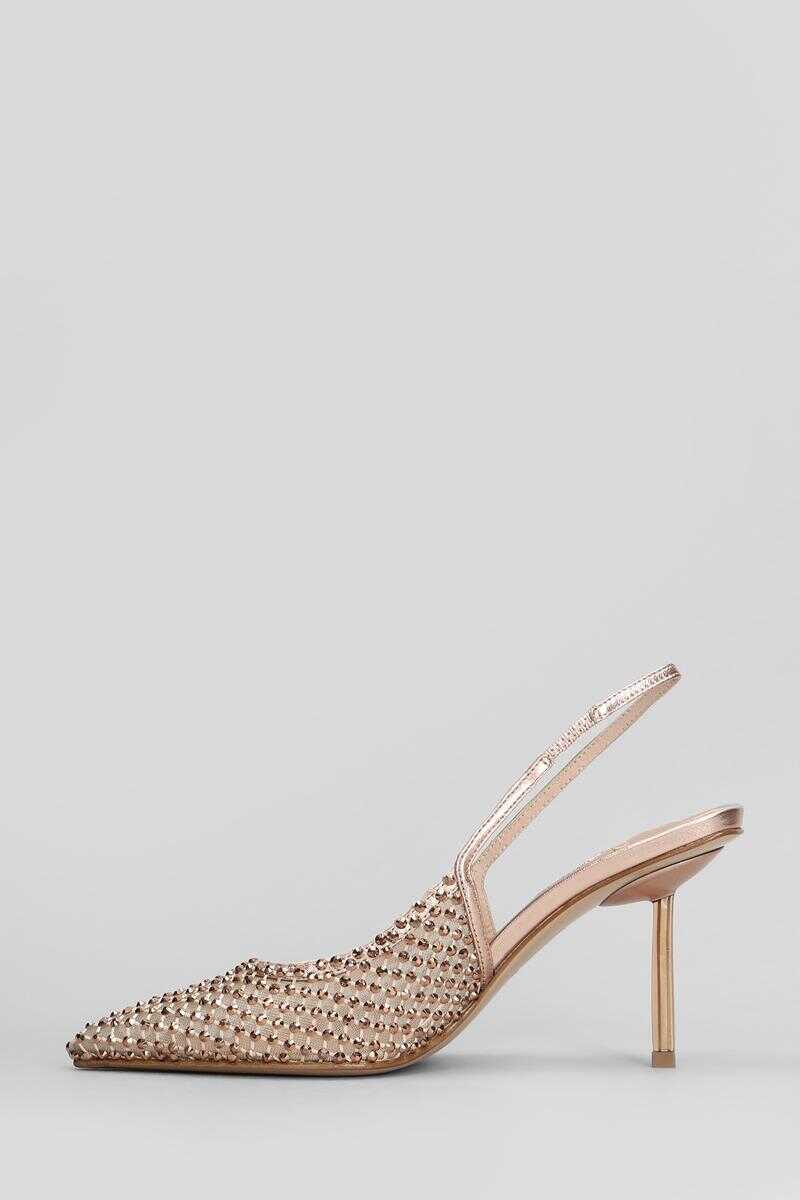 Pantofi cu toc LE SILLA Le Silla Gilda Pumps Brown Femei (BM 16867790) 3