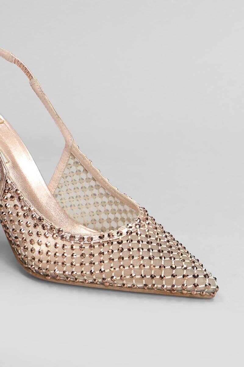 Pantofi cu toc LE SILLA Le Silla Gilda Pumps Brown Femei (BM 16867790) 5