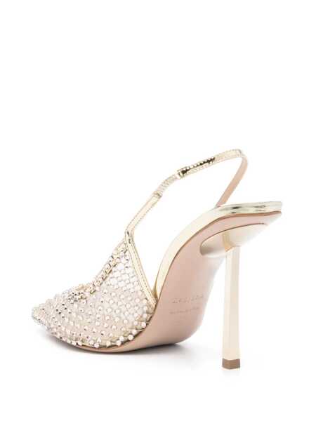 Pantofi cu toc LE SILLA Le Silla Gilda Pumps PLATINUM Femei (BM 16867793) 3