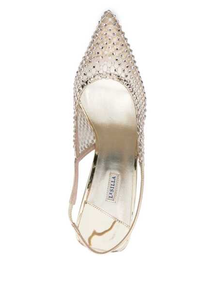 Pantofi cu toc LE SILLA Le Silla Gilda Pumps PLATINUM Femei (BM 16867793) 4