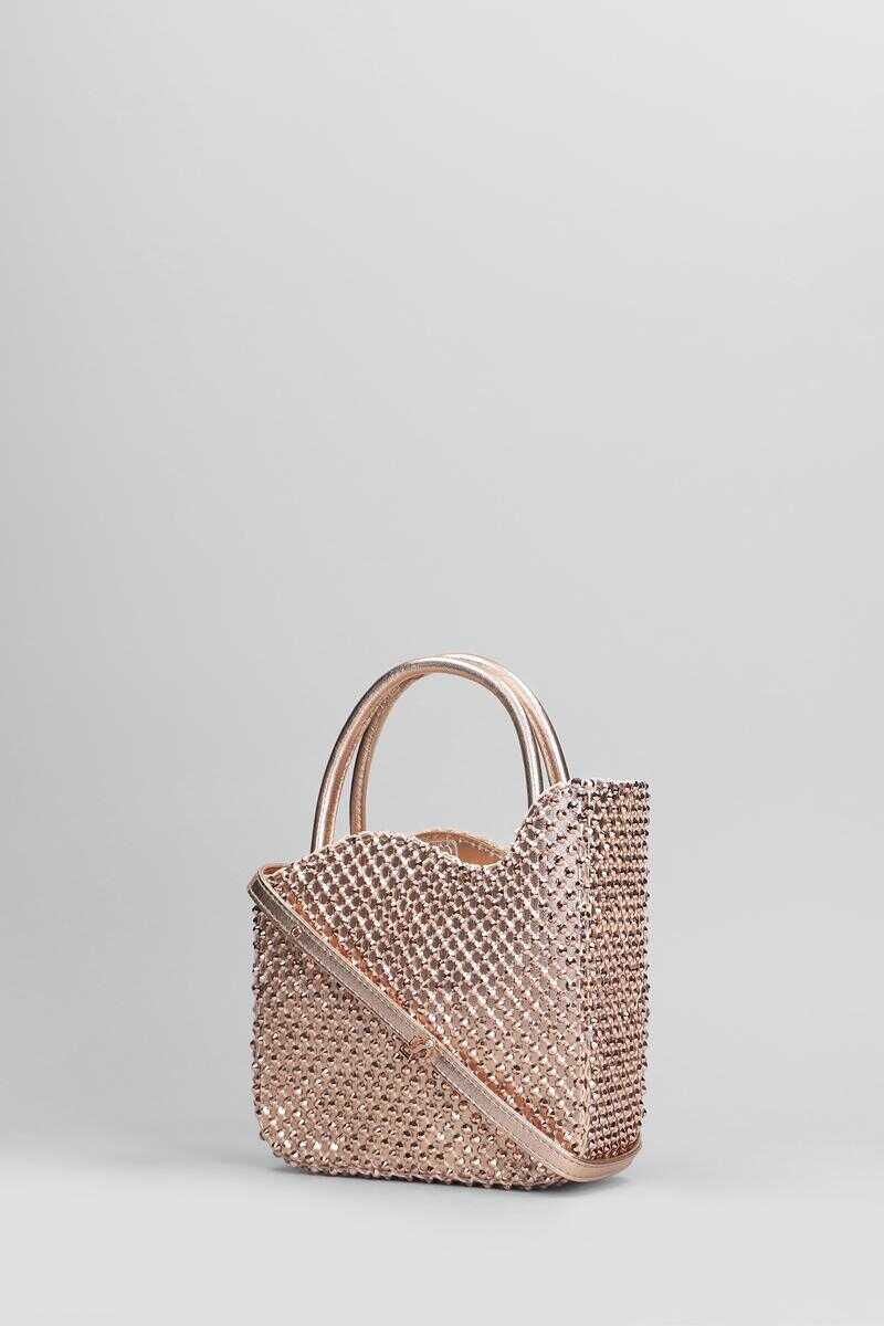 Genti de umar LE SILLA Le Silla Gilda Mini Shoulder Bag Brown Femei (BM 16867802) 2