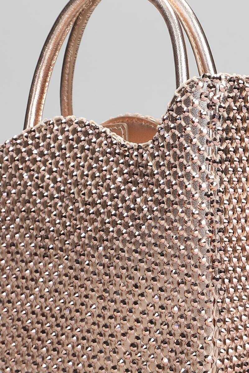 Genti de umar LE SILLA Le Silla Gilda Mini Shoulder Bag Brown Femei (BM 16867802) 4