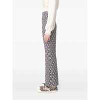 Imbracaminte Dama pagina 136 - Pantaloni casual Valentino Garavani Valentino Garavani Trousers BLUE Femei (BM 16868252) - B-mall.ro