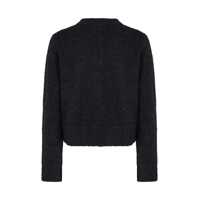 Pulovere Bottega Veneta Dama - Cardigane Bottega Veneta Bottega Veneta Cardigan In Boucl Wool BLUE Femei (BM 16868897) - B-mall.ro