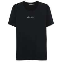 Tricouri Dolce & Gabbana Cotton Crew-Neck T-Shirt Barbati