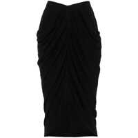 Fuste Isabel Marant Étoile Ilis Midi Skirt Femei