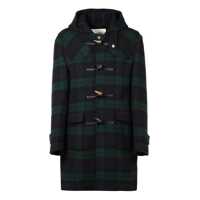 Paltoane Mackintosh Wool Coat Barbati