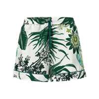 Pantaloni casual F.R.S. - For Restless Sleepers 'Lissipa' Shorts Femei