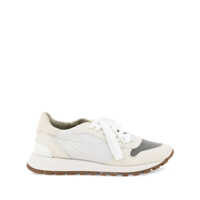 Sneakers Brunello Cucinelli Monili Toe Runner Sneakers Shoes Femei