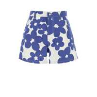 Pantaloni casual Marni Shorts Femei