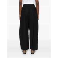 Imbracaminte Dama pagina 475 - Pantaloni casual SOEUR Soeur Trousers Black Femei (BM 16871540) - B-mall.ro