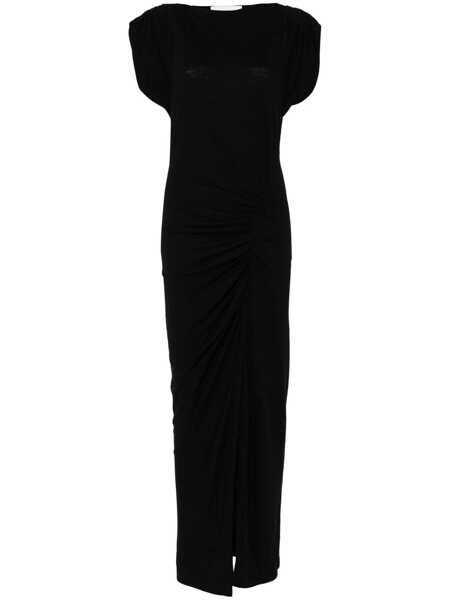 Rochii Isabel Marant Isabel Marant toile Isabella Long Dress Black Femei (BM 16871729) 1