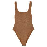Costume de baie Hunza G 'Square Neck' One-Piece Swimsuit Femei