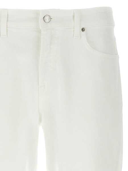 Blugi Department Five Department 5 Talk Jeans WHITE Barbati (BM 16872197) 3