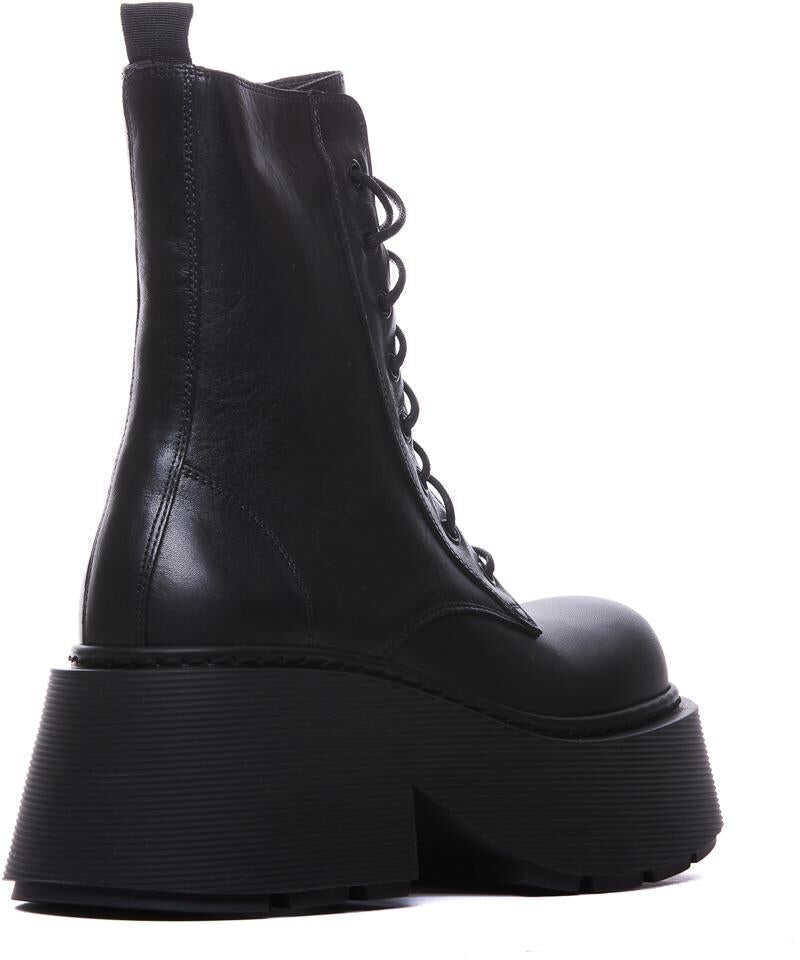Bocanci VIC MATIE Vic Matie Boots Black Femei (BM 16872430) 2