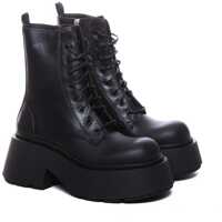 Incaltaminte Dama pagina 8 - Bocanci VIC MATIE Vic Matie Boots Black Femei (BM 16872430) - B-mall.ro