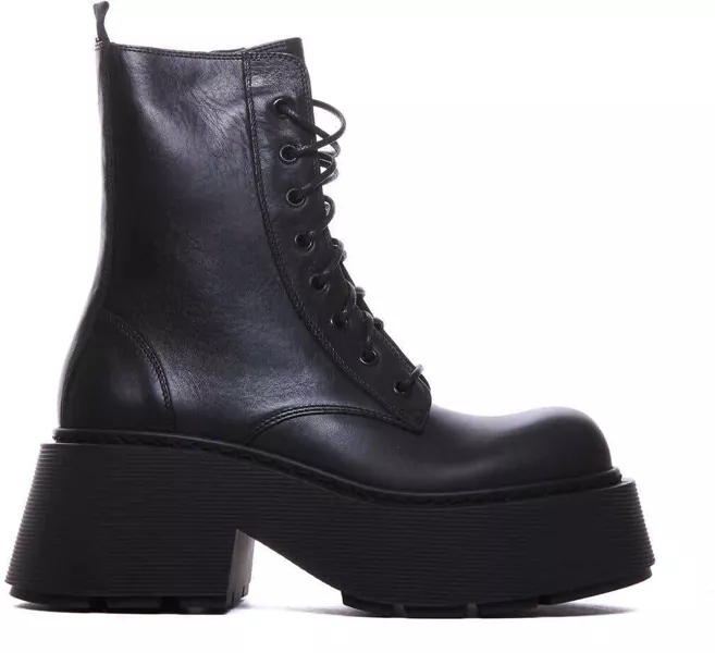 Bocanci VIC MATIE Vic Matie Boots Black Femei (BM 16872430) 1