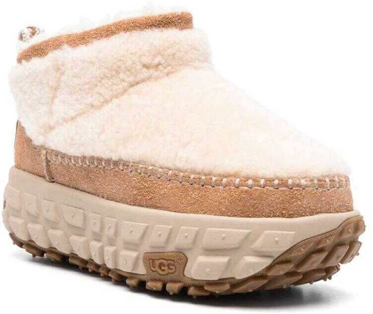 Bocanci UGG UGG Boots WHITE Femei (BM 16872433) 4