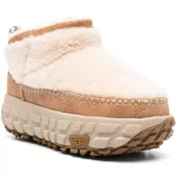 Bocanci UGG Dama - Bocanci UGG UGG Boots WHITE Femei (BM 16872433) - B-mall.ro
