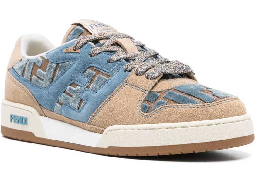 Sneakers Fendi Match Sneaker MULTICOLOUR Femei (BM 16872444) 2