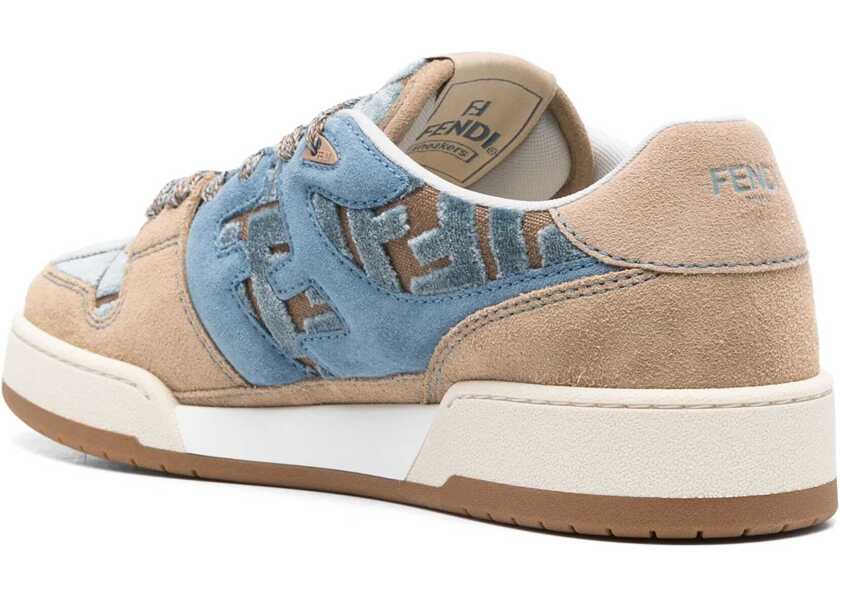 Sneakers Fendi Match Sneaker MULTICOLOUR Femei (BM 16872444) 3