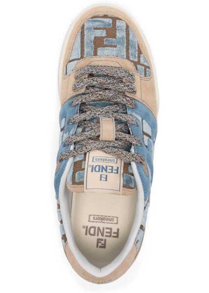 Sneakers Fendi Match Sneaker MULTICOLOUR Femei (BM 16872444) 4