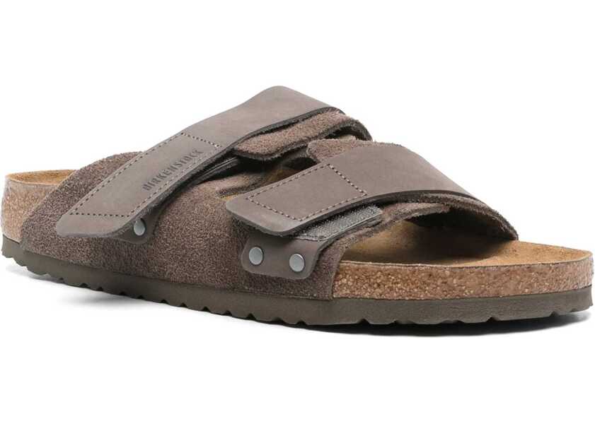 Slapi Birkenstock Sandalo Uji GREY Barbati (BM 16872453) 2