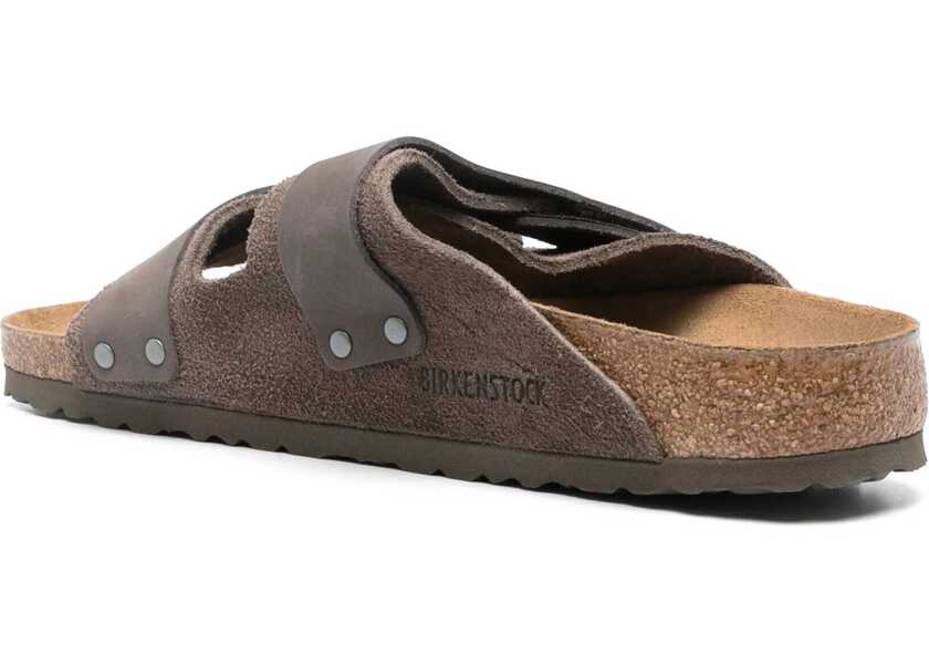 Slapi Birkenstock Sandalo Uji GREY Barbati (BM 16872453) 3