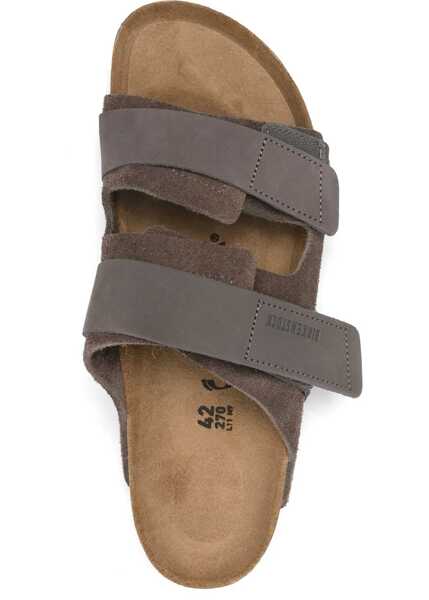 Slapi Birkenstock Sandalo Uji GREY Barbati (BM 16872453) 4