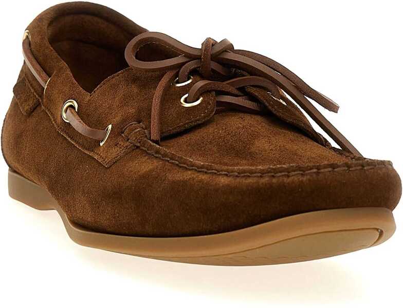 Mocasini Tom Ford Moccasin Robin BROWN Barbati (BM 16872459) 2